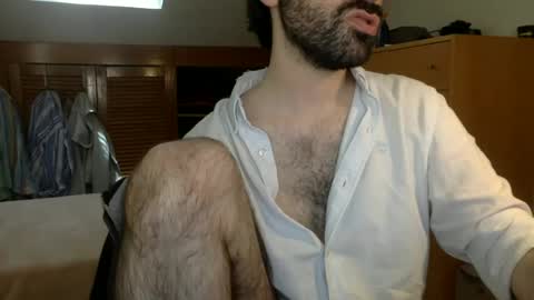 Snapshot of babyhardy chatting on 06.17.26 Tom A. online show from 06.17.26