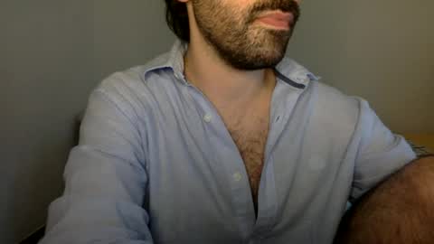 Snapshot of babyhardy chatting on 06.24.26 Tom A. online show from 06.24.26