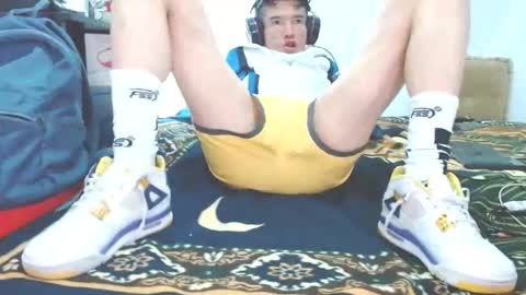 Snapshot of babyjhony chatting on 05.18.26 Jhony Naughty Skater online show from 05.18.26