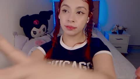 Snapshot of babykathia_ chatting on 05.09.26 kathisaenz online show from 05.09.26