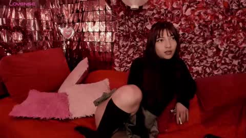 Snapshot of babylissie chatting on 03.03.25 babylissie online show from 03.03.25