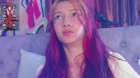 Snapshot of babylissie chatting on 09.14.25 babylissie online show from 09.14.25