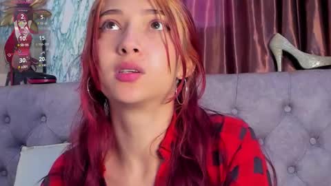 Snapshot of babylissie chatting on 10.03.25 babylissie online show from 10.03.25