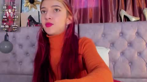 Snapshot of babylissie chatting on 10.07.25 babylissie online show from 10.07.25