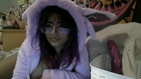 Snapshot of babymelodyx0x chatting on 06.17.26 Melody 3 online show from 06.17.26