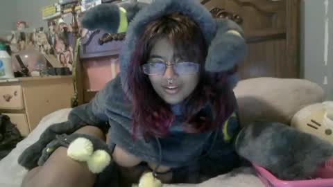 Snapshot of babymelodyx0x chatting on 06.20.26 Melody 3 online show from 06.20.26