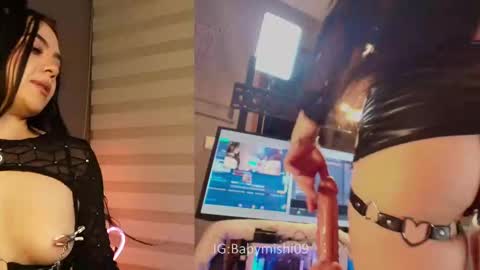 Mishi online show from 03.08.26