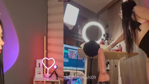 Mishi online show from 03.22.26