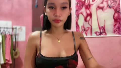 Snapshot of babynexy69 chatting on 07.03.26 Nexie online show from 07.03.26