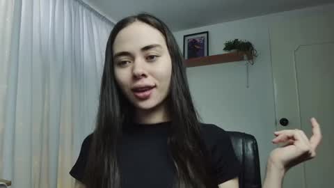 Talia online show from 02.14.25