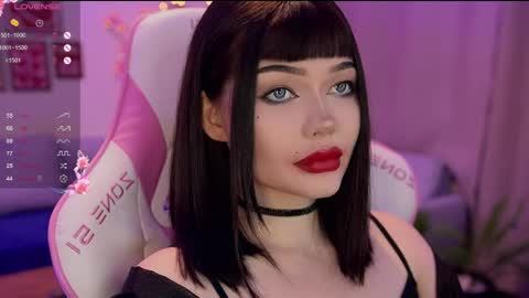 Snapshot of babyroxynill chatting on 06.01.26 Nika online show from 06.01.26