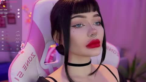 Snapshot of babyroxynill chatting on 06.03.26 Nika online show from 06.03.26