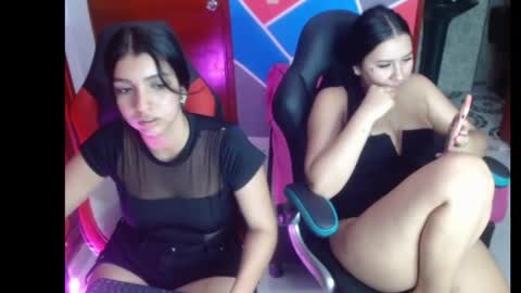 Snapshot of babys_dynamic chatting on 03.03.26 Luna and kimma online show from 03.03.26