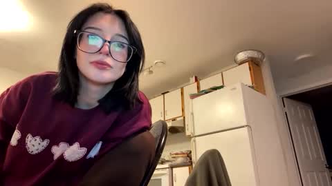 Snapshot of babysapphiree chatting on 02.17.26 sapphire online show from 02.17.26