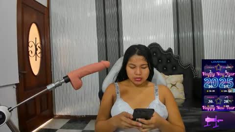 Snapshot of babyschoolgiirl chatting on 02.15.26 Xime Lions online show from 02.15.26