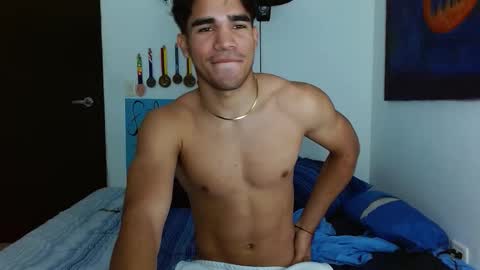 sebas online show from 11.29.25