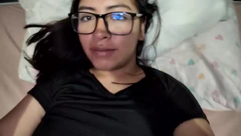 Snapshot of babyymango_ chatting on 02.28.25 Gisselle online show from 02.28.25