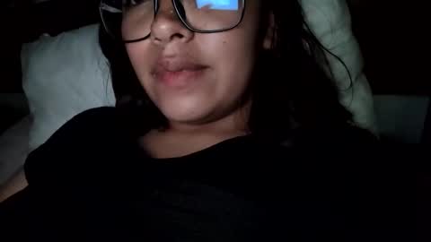 Snapshot of babyymango_ chatting on 03.01.25 Gisselle online show from 03.01.25