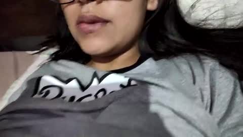 Snapshot of babyymango_ chatting on 03.03.25 Gisselle online show from 03.03.25