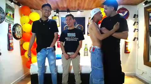 Snapshot of backyardigans chatting on 02.09.25 backyardigans online show from 02.09.25