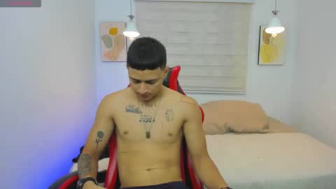 Snapshot of bad_boy__777 chatting on 10.11.25 bad_boy__777 online show from 10.11.25