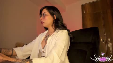 Snapshot of bad_cherry chatting on 12.03.24 Bratty Lanita - independent online show from 12.03.24