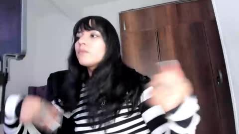 Snapshot of bad_cherry chatting on 12.14.24 Bratty Lanita - independent online show from 12.14.24