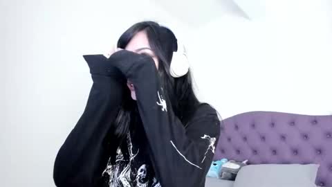Snapshot of bad_cherry chatting on 01.03.25 Bratty Lanita - independent online show from 01.03.25
