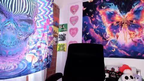 Snapshot of bad_cherry chatting on 01.24.25 Bratty Lanita - independent online show from 01.24.25