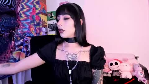 Snapshot of bad_cherry chatting on 02.07.25 Bratty Lanita - independent online show from 02.07.25