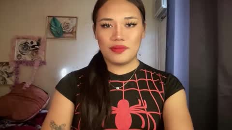 Snapshot of bad_kitty_amara chatting on 02.14.26 AMARA - FOLLOW ME AND THUMBS UP online show from 02.14.26