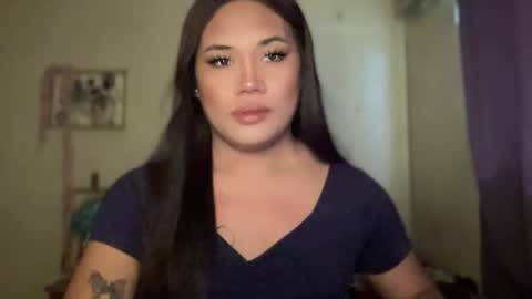 Snapshot of bad_kitty_amara chatting on 04.20.26 AMARA - FOLLOW ME AND THUMBS UP online show from 04.20.26