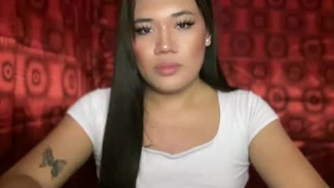 Snapshot of bad_kitty_amara chatting on 05.06.26 AMARA - FOLLOW ME AND THUMBS UP online show from 05.06.26