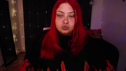 Scarlett online show from 02.17.25