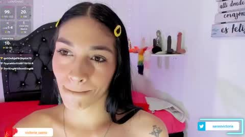 Victoria online show from 04.13.26