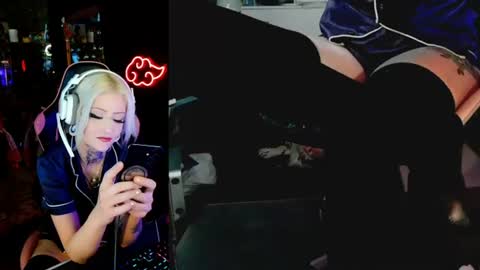 Snapshot of badd0ll chatting on 06.10.26 badd0ll online show from 06.10.26