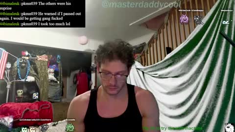 Snapshot of baddaddy215 chatting on 12.11.24 baddaddy215 online show from 12.11.24