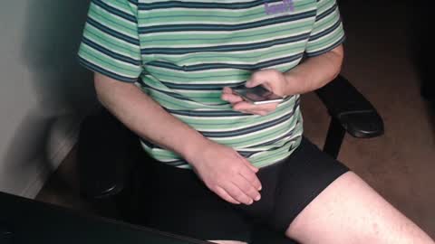 Snapshot of baddaddy77 chatting on 01.27.25 baddaddy77 online show from 01.27.25