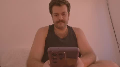 Snapshot of baddaddybrasil chatting on 04.19.26 Baddaddybrazil online show from 04.19.26