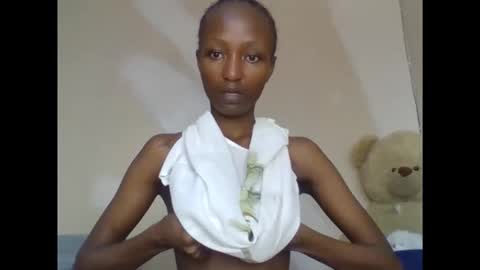 baddie_bunnie online show from 04.09.26