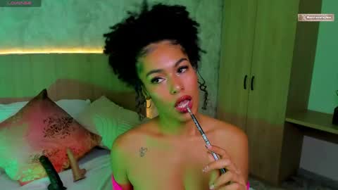 Snapshot of baddie_delaylaa chatting on 05.21.26 BADDIE DELAYLA online show from 05.21.26