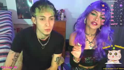 Dan  Lila  online show from 11.14.25