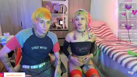 Dan  Lila  online show from 03.12.26