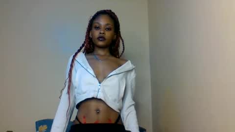 Snapshot of badgurllily chatting on 10.25.25 Lily. online show from 10.25.25