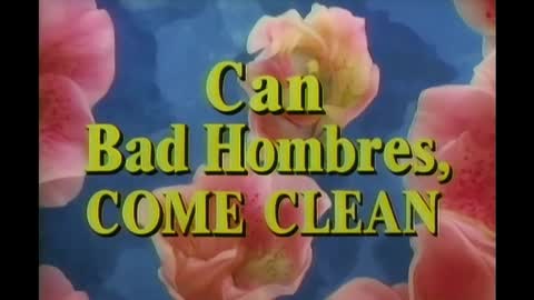 Mexican livin Off the Wall online show from 03.07.26