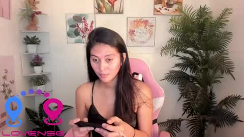 Snapshot of badjao_girl chatting on 04.19.26 Joshaine online show from 04.19.26