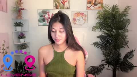 Snapshot of badjao_girl chatting on 05.31.26 Joshaine online show from 05.31.26