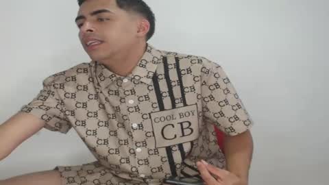 Snapshot of badjuanhot chatting on 12.11.24 Juan Help us reach 100 likes online show from 12.11.24