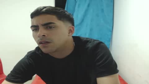 Snapshot of badjuanhot chatting on 12.12.24 Juan Help us reach 100 likes online show from 12.12.24