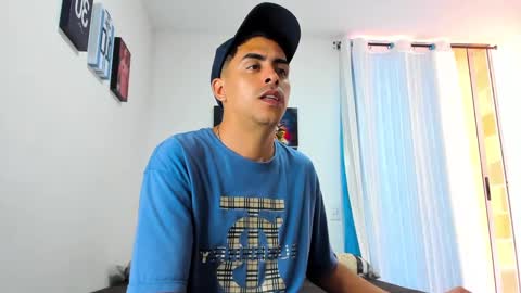 Snapshot of badjuanhot chatting on 12.14.24 Juan Help us reach 100 likes online show from 12.14.24